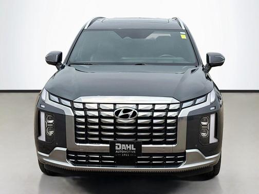 Steel Graphite 2024 Hyundai PALISADE Calligraphy