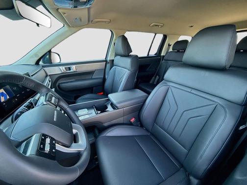 Atlantis Blue 2027 Hyundai SANTA FE SEL 2.4