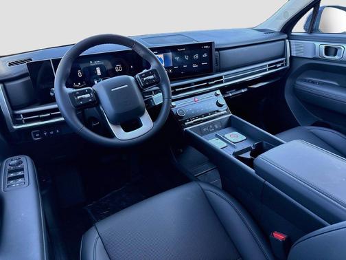 Atlantis Blue 2027 Hyundai SANTA FE SEL 2.4