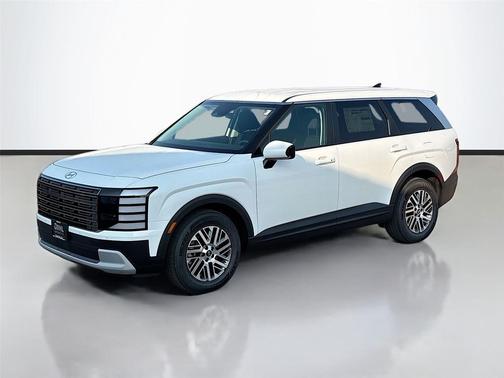 Creamy White Pearl 2026 Hyundai PALISADE SE