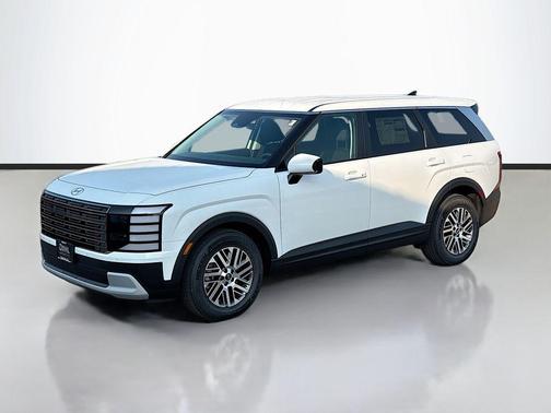 Creamy White Pearl 2026 Hyundai PALISADE SE