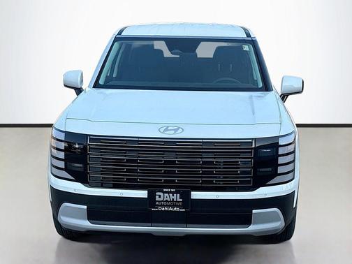 Creamy White Pearl 2026 Hyundai PALISADE SE