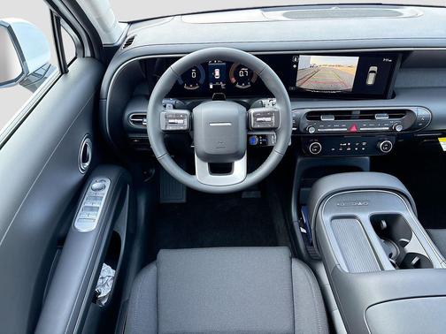 Creamy White Pearl 2026 Hyundai PALISADE SE