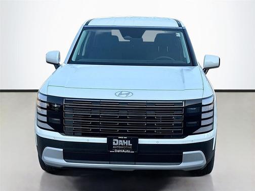 Creamy White Pearl 2026 Hyundai PALISADE SE