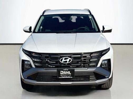 Serenity White Pearl 2026 Hyundai TUCSON SEL