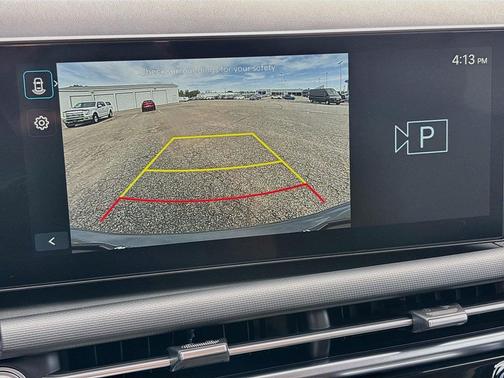 Hampton Gray 2026 Hyundai TUCSON SEL Plus