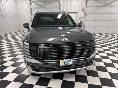 Ecotronic Gray Pearl 2026 Hyundai PALISADE Calligraphy
