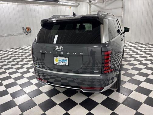 Ecotronic Gray Pearl 2026 Hyundai PALISADE Calligraphy