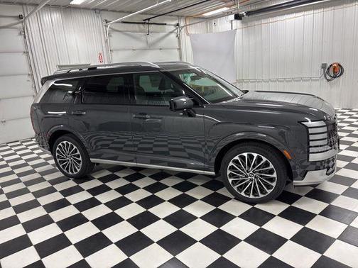 Ecotronic Gray Pearl 2026 Hyundai PALISADE Calligraphy