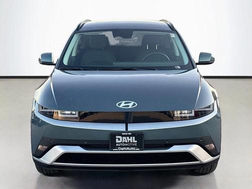 Digital Teal 2027 Hyundai IONIQ 5 SEL