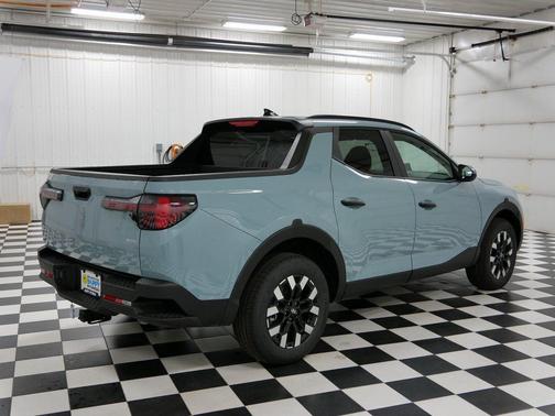 Blue Stone 2026 Hyundai SANTA CRUZ SEL