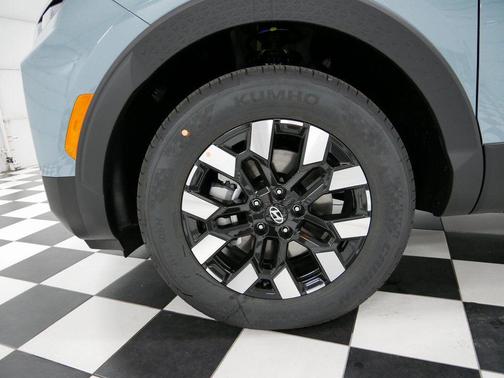 Blue Stone 2026 Hyundai SANTA CRUZ SEL