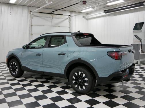 Blue Stone 2026 Hyundai SANTA CRUZ SEL