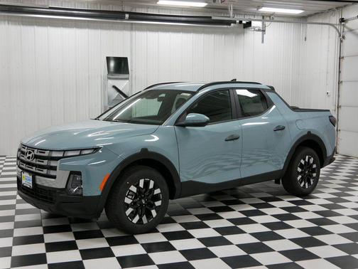 Blue Stone 2026 Hyundai SANTA CRUZ SEL