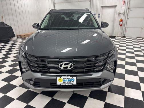 Ecotronic Gray 2026 Hyundai TUCSON SEL