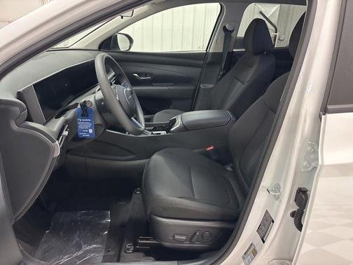 Serenity White Pearl 2026 Hyundai TUCSON SEL