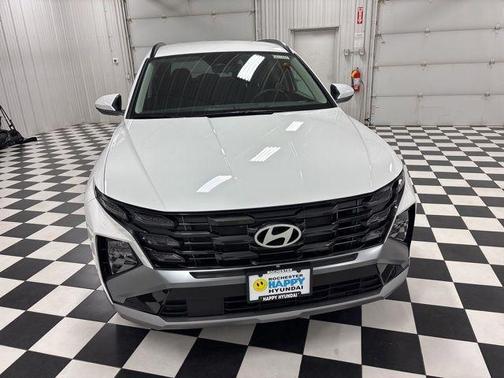 Serenity White Pearl 2026 Hyundai TUCSON SEL