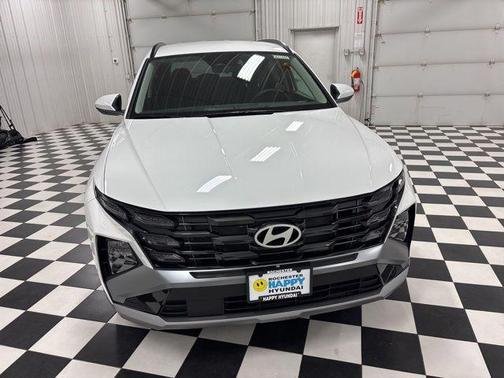 Serenity White Pearl 2026 Hyundai TUCSON SEL