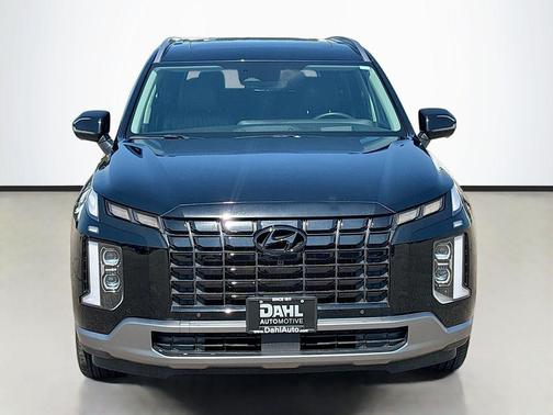 Abyss Black Pearl 2023 Hyundai PALISADE Limited