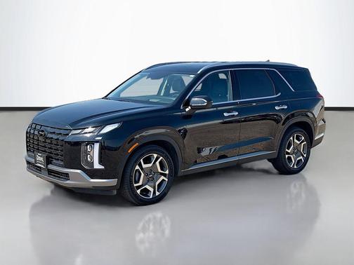 Abyss Black Pearl 2023 Hyundai PALISADE Limited