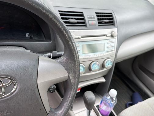 Blue Ribbon Metallic 2008 Toyota Camry LE