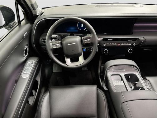 Abyss Black Pearl 2026 Hyundai PALISADE Limited
