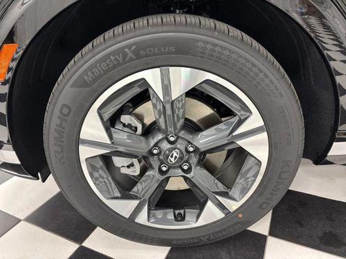 Abyss Black Pearl 2026 Hyundai PALISADE Limited