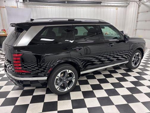 Abyss Black Pearl 2026 Hyundai PALISADE Limited