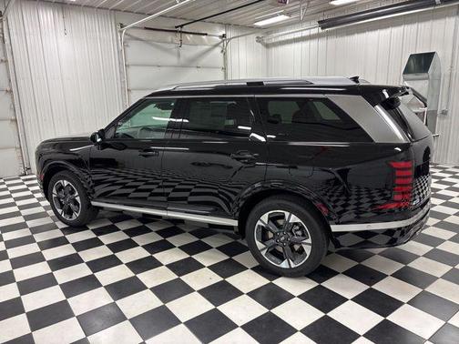 Abyss Black Pearl 2026 Hyundai PALISADE Limited