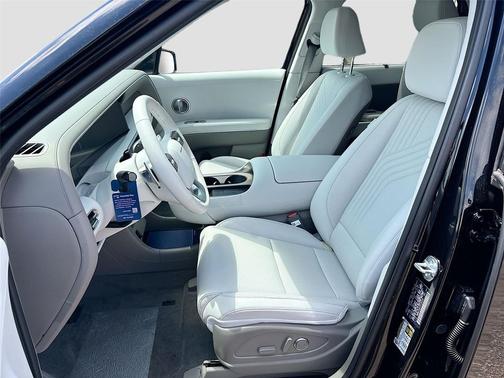Abyss Black Pearl 2026 Hyundai PALISADE SEL 7P