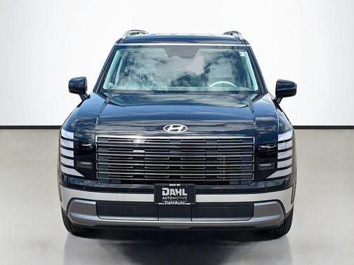 Abyss Black Pearl 2026 Hyundai PALISADE SEL 7P