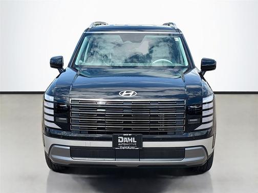 Abyss Black Pearl 2026 Hyundai PALISADE SEL 7P