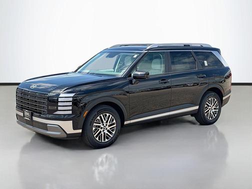 Abyss Black Pearl 2026 Hyundai PALISADE SEL 7P
