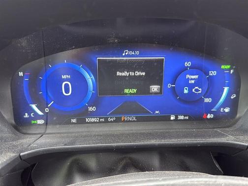 Agate Black Metallic 2022 Ford Escape Titanium
