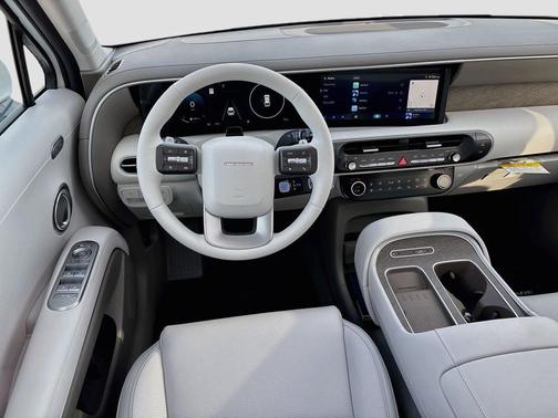 Creamy White Pearl 2027 Hyundai PALISADE SEL Premium 7P