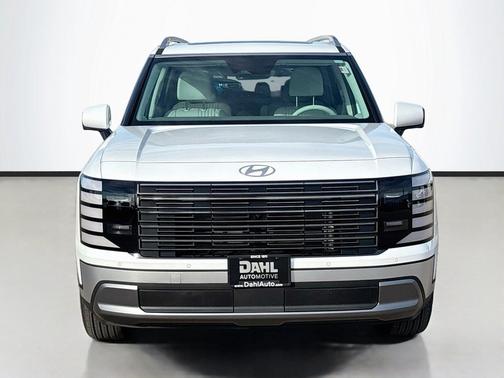Creamy White Pearl 2027 Hyundai PALISADE SEL Premium 7P