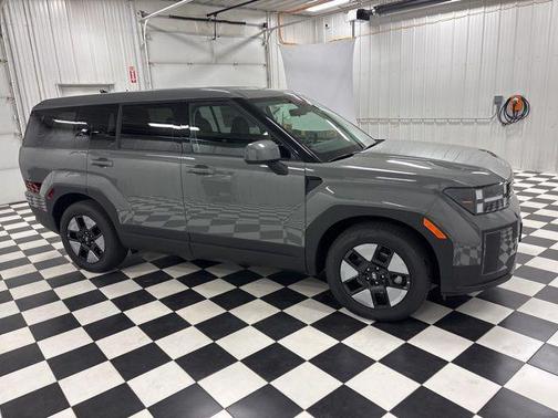 Hampton Gray 2026 Hyundai SANTA FE SE