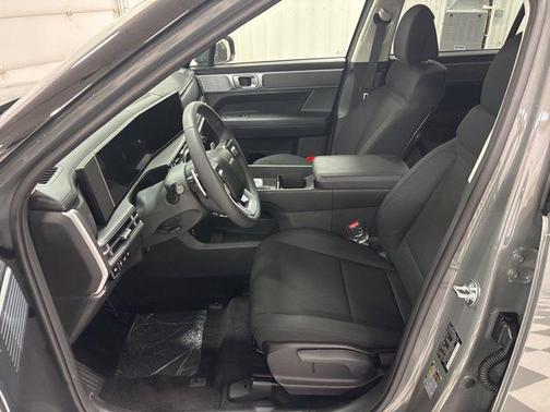 Hampton Gray 2026 Hyundai SANTA FE SE