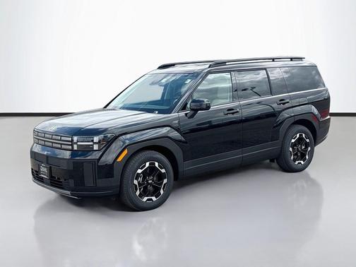 Phantom Black 2027 Hyundai SANTA FE SEL 2.4