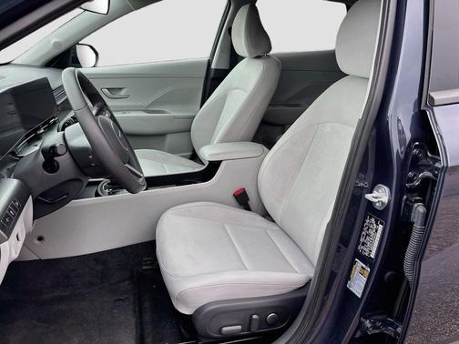 Denim Blue 2025 Hyundai KONA SEL