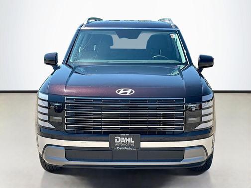 Galaxy Maroon Pearl 2026 Hyundai PALISADE SEL 7P