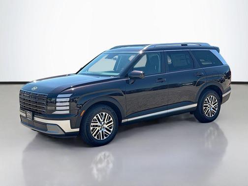 Galaxy Maroon Pearl 2026 Hyundai PALISADE SEL 7P