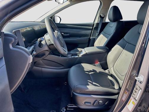 Ecotronic Gray 2026 Hyundai TUCSON SEL Plus