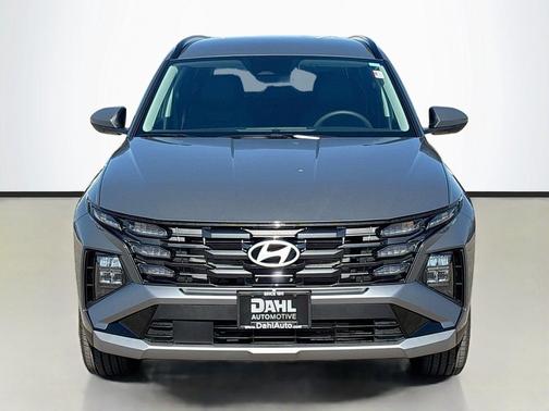 Ecotronic Gray 2026 Hyundai TUCSON SEL Plus