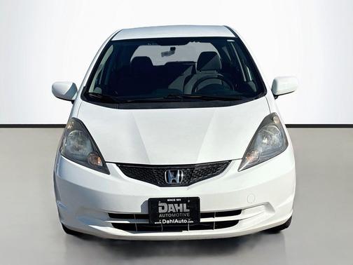 Taffeta White 2013 Honda Fit Base