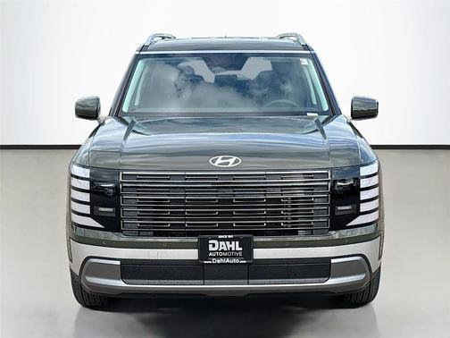 Titan Green 2026 Hyundai PALISADE SEL 8P