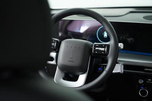 Abyss Black 2026 Hyundai IONIQ 9 SEL