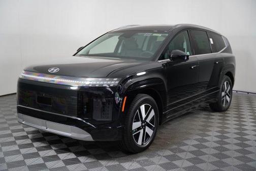 Abyss Black 2026 Hyundai IONIQ 9 SEL