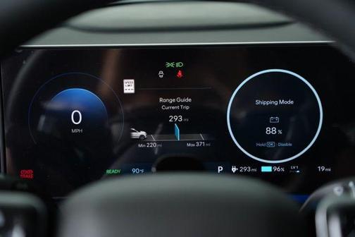 Abyss Black 2026 Hyundai IONIQ 9 SEL
