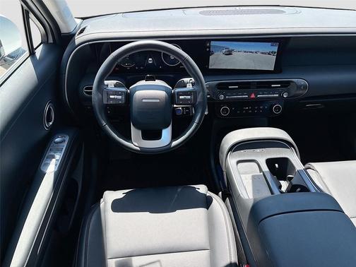 Creamy White Pearl 2026 Hyundai PALISADE SEL 7P